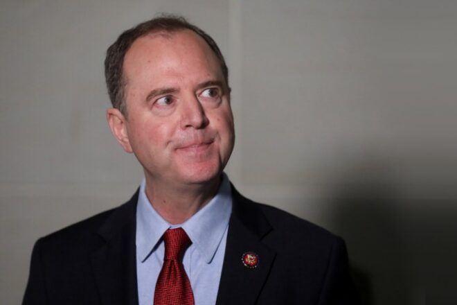 Schiff Calls For Investigation Commission Into Trump Response of Coronavirus