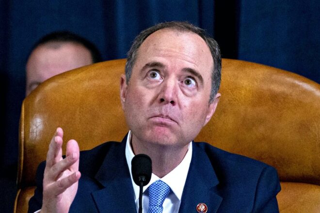 Schiff Unveils Bill To Create Coronavirus Commission to Examine U.S. Response