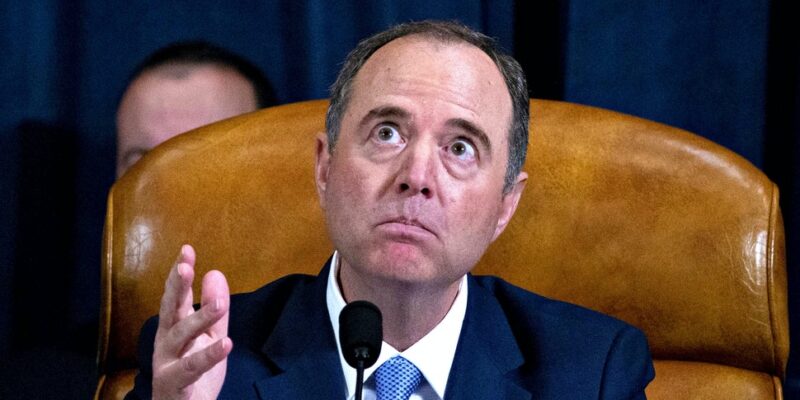 Schiff Unveils Bill To Create Coronavirus Commission to Examine U.S. Response
