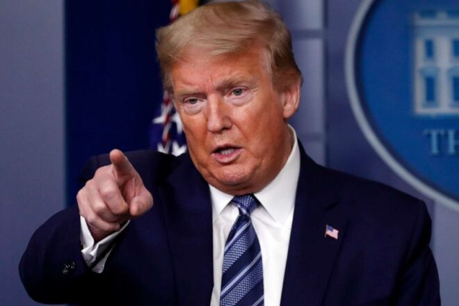 Trump Announce 60-Day Suspension on Green Card Seekers