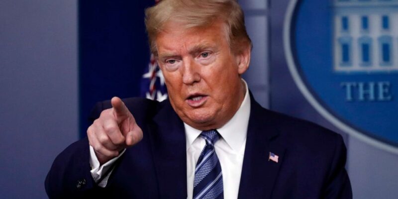 Trump Announce 60-Day Suspension on Green Card Seekers