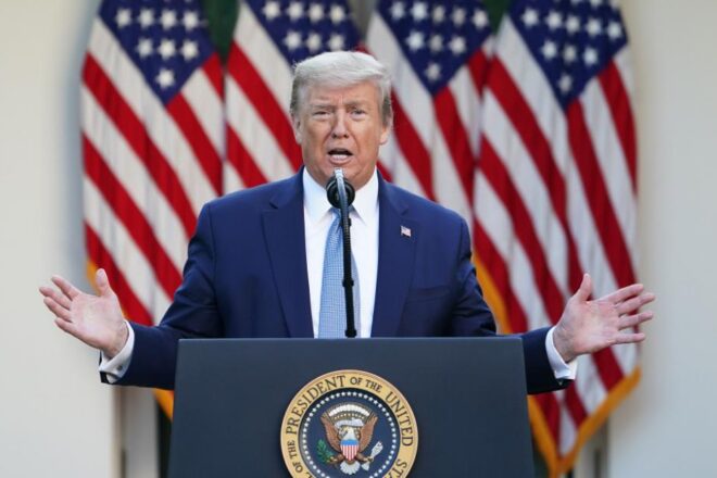 READ: Trump's Guidelines for 'Opening Up America Again'