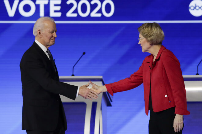 Former 2020 Rival Elizabeth Warren Endorses Joe Biden For President