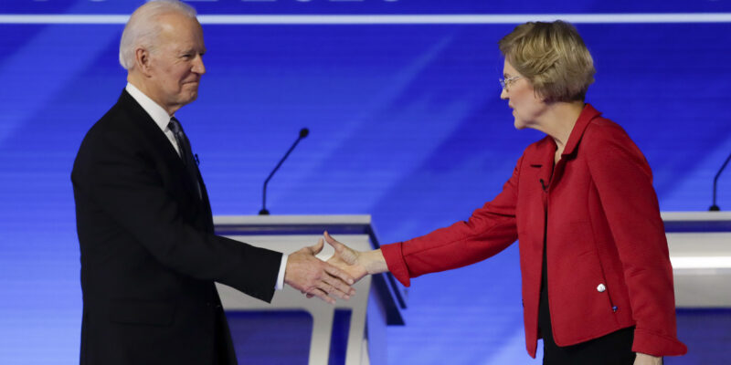 Former 2020 Rival Elizabeth Warren Endorses Joe Biden For President