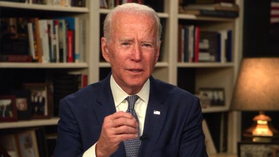 Biden Expects Democratic Convention To ‘Move Into August’ Due to Coronavirus