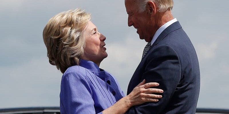 Hillary Clinton Endorses Joe Biden For President With Neither Mentioning Tara Reade Sexual Assault Allegation