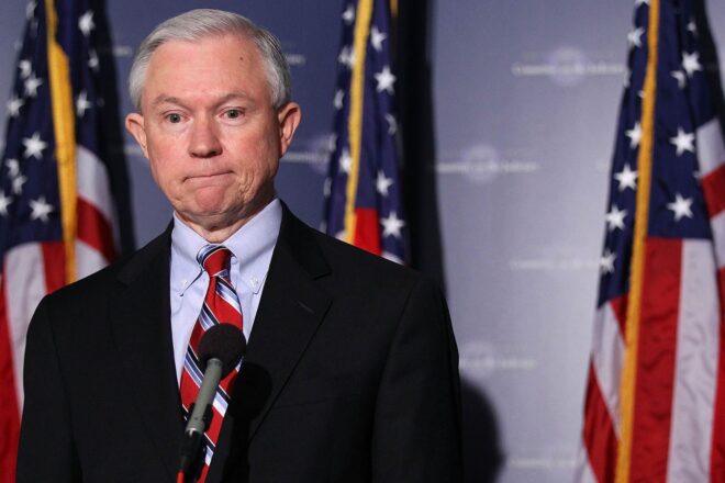 Trump Campaign Demands Sessions To Stop ‘Misleadingly’ Ties to the President