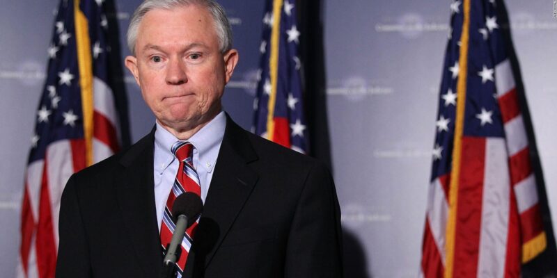 Trump Campaign Demands Sessions To Stop ‘Misleadingly’ Ties to the President