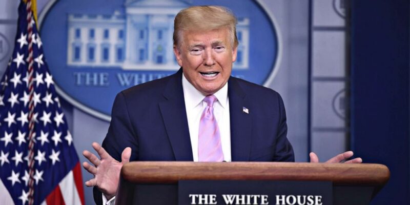 Trump Announces ‘Opening The Country’ Council Focusing on Reopening The U.S. Economy
