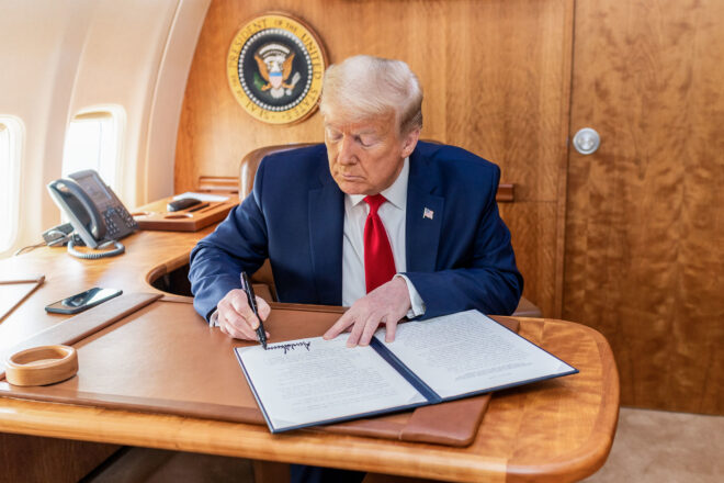 Trump Threatens Permanent Freeze Funding to World Health Organization