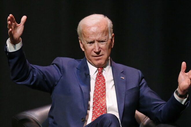 Secretary of Senate Declines to Disclose Tara Reade Allegation Complaint Against Biden