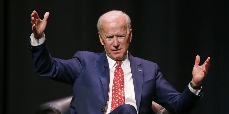 Secretary of Senate Declines to Disclose Tara Reade Allegation Complaint Against Biden