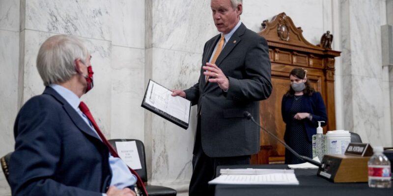 Senate Republicans Approves First Subpoena in Biden-Burisma Probe