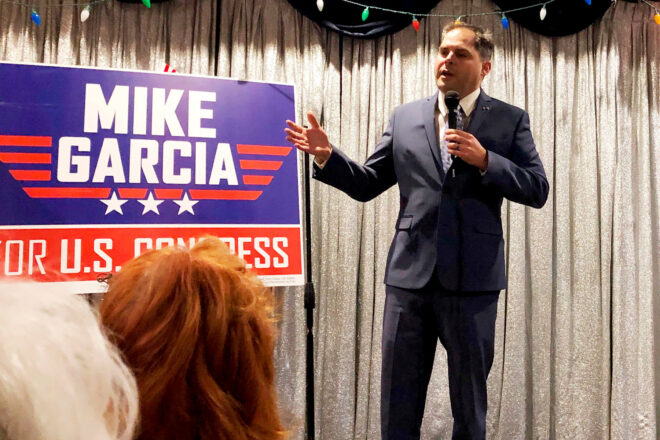Republican Mike Garcia Flips Democratic Held House Seat in California Special Election