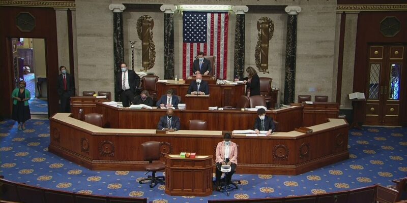 House Passes Democrats Massive $3 Trillion Coronavirus Relief Package