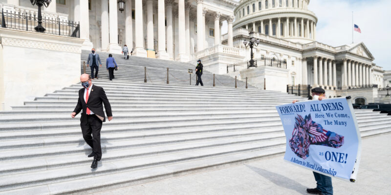 House Approves Historic Rules Changes To Allow Remote Voting Measure During Coronavirus Pandemic