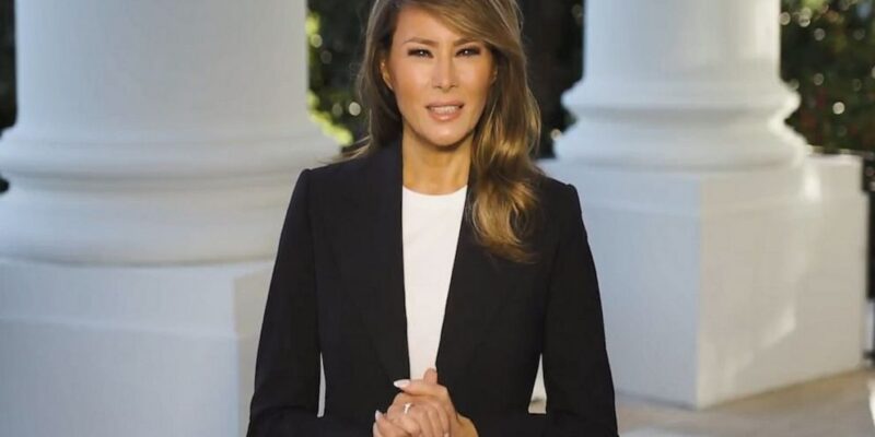 Melania Trump Sends 150 Boxed Lunches To Children’s Research Hospital