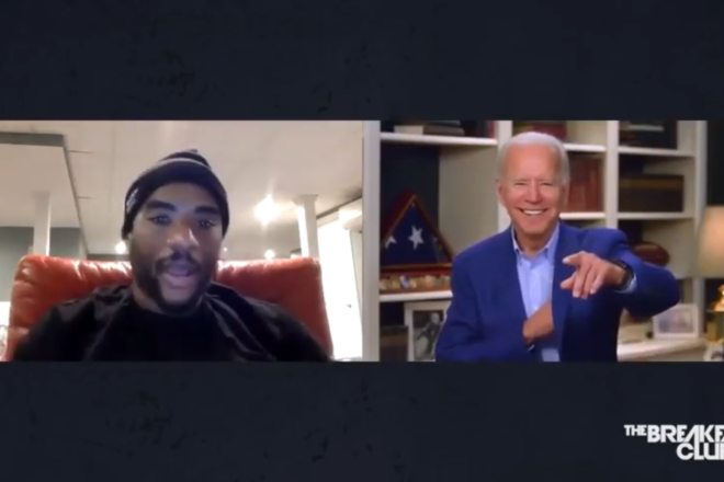 Biden: Black Voters Considering Trump Over Him ‘Ain’t Black’