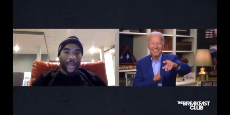 Biden: Black Voters Considering Trump Over Him ‘Ain’t Black’