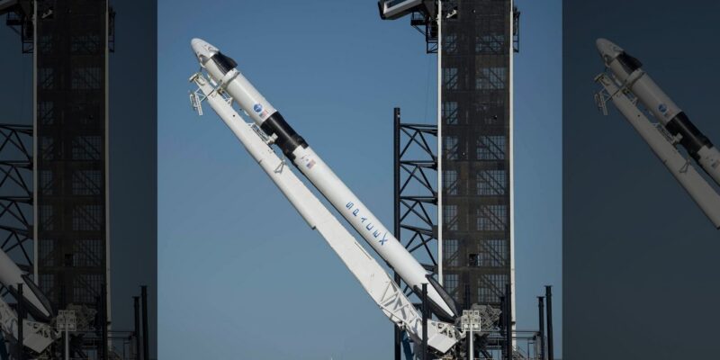 Trump To Attend Historic SpaceX Launch In Florida