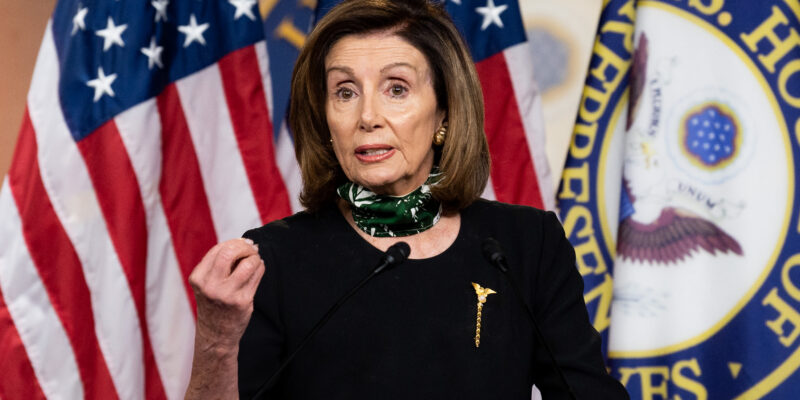 Pelosi Wants Trump to Provide ‘Detailed and Substantial Justification’ For Firing State Department Inspector General
