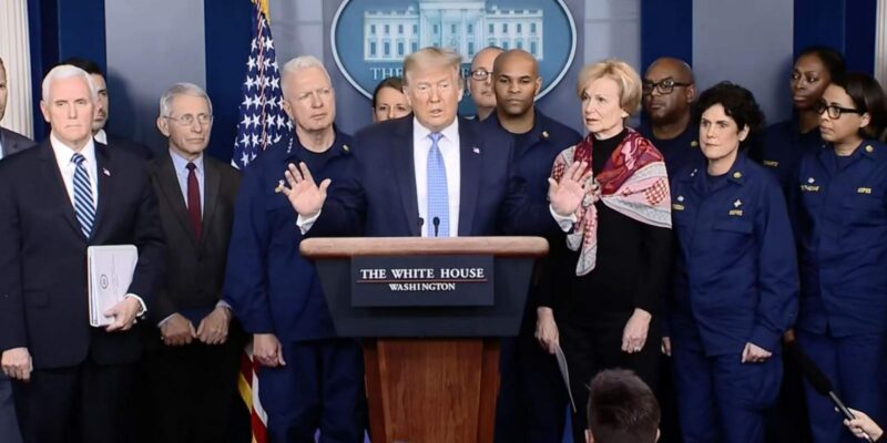Pence: White House In ‘Preliminary Discussions’ On Winding Down Coronavirus Task Force