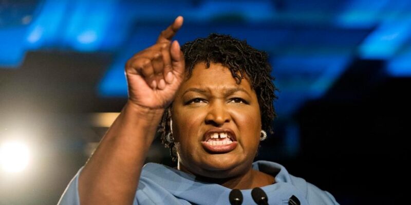 Stacey Abrams Endorses Biden For President