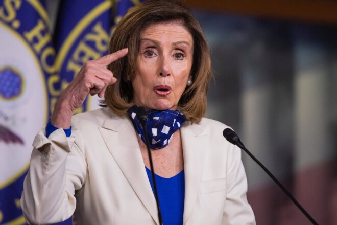 Pelosi Criticized Trump As ‘Morbidly Obese’ That Shouldn’t Be Taking Hydroxychloroquine