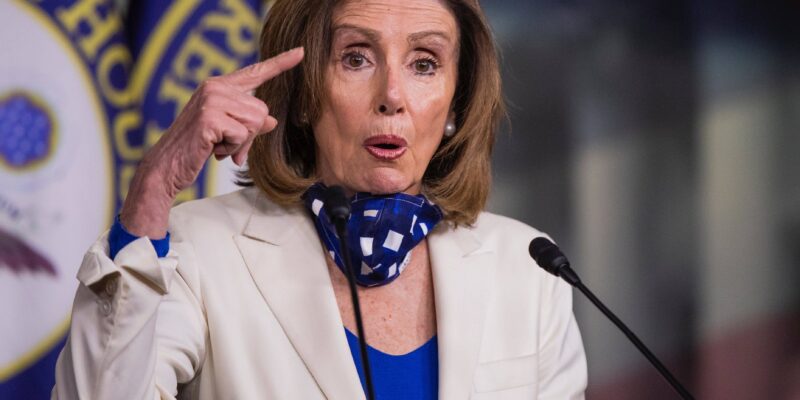 Pelosi Criticized Trump As ‘Morbidly Obese’ That Shouldn’t Be Taking Hydroxychloroquine
