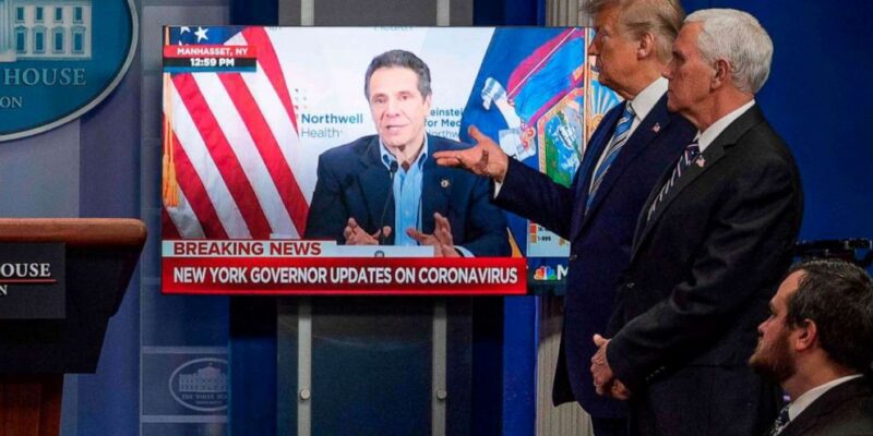 Gov. Cuomo To Meet With Trump To Discuss Infrastructure Projects
