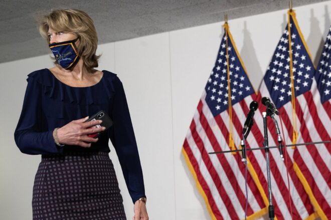 Murkowski Says Mattis Rebuke Were ‘True and Honest and Necessary and Overdue’