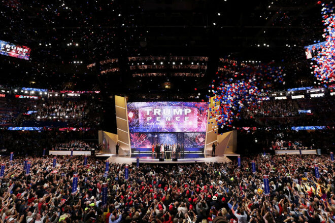 Trump: ‘Forced to Seek Another State’ To Host 2020 Republican National Convention