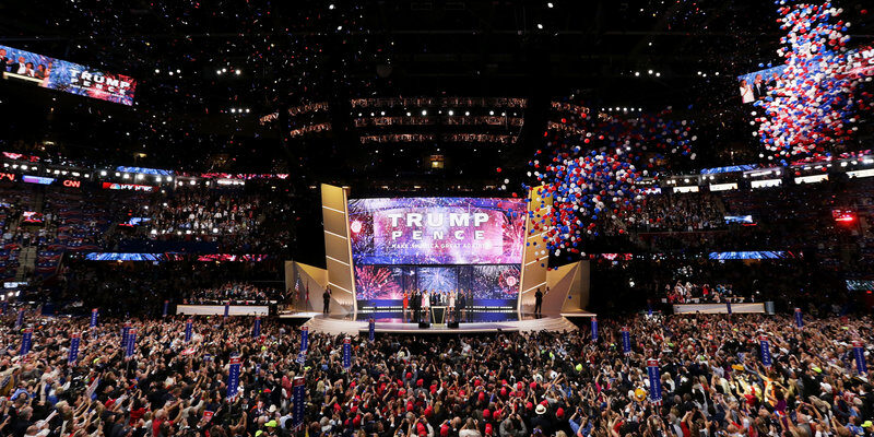 Trump: ‘Forced to Seek Another State’ To Host 2020 Republican National Convention