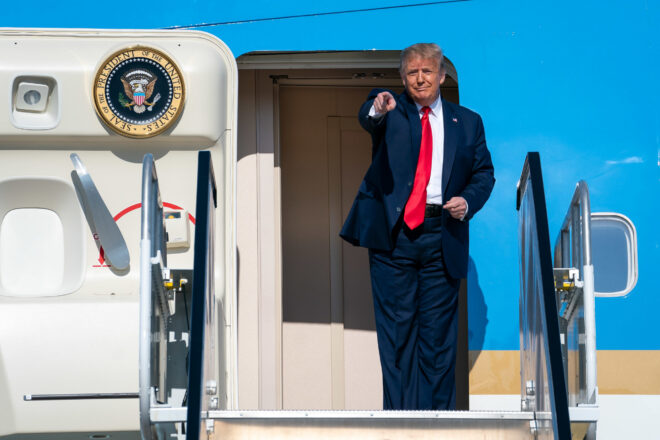 Trump To Sign Executive Order Extending Visa Restrictions
