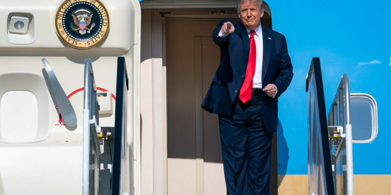 Trump To Sign Executive Order Extending Visa Restrictions