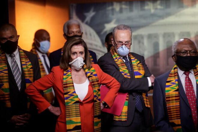 Democrats Unveil Sweeping Police Reform Proposals