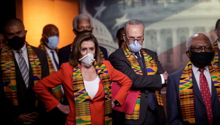 Democrats Unveil Sweeping Police Reform Proposals