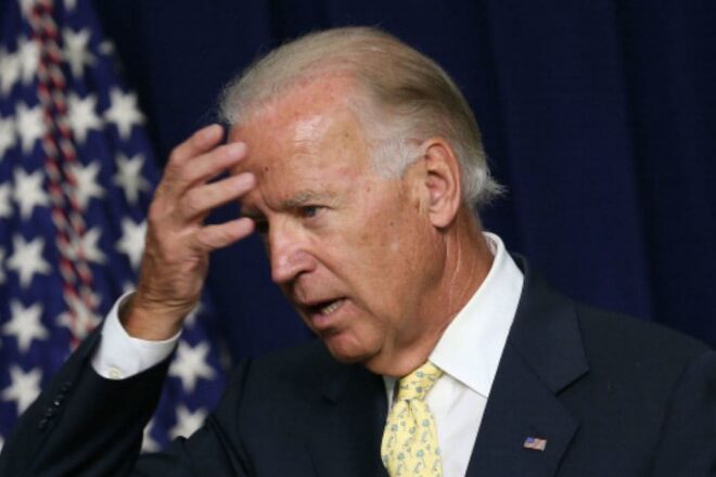 Biden: ‘10 to 15 percent’ of Americans Are ‘Just Not Very Good People’