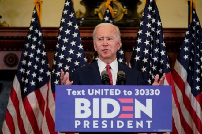 Biden: If Trump Opened The Bible ‘He Would Have Learned Something’