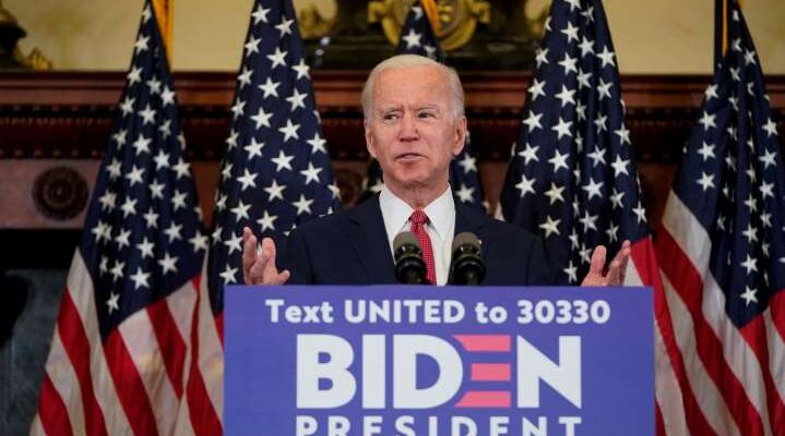 Biden: If Trump Opened The Bible ‘He Would Have Learned Something’