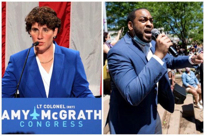 McGrath Narrowly Defeats Booker to Win Kentucky Democratic Senate Primary
