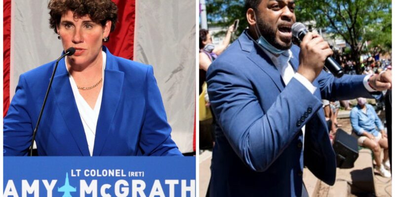 McGrath Narrowly Defeats Booker to Win Kentucky Democratic Senate Primary