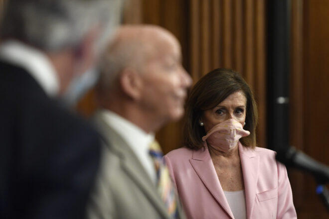 White House Threatens To Veto Democrats ‘Wasteful Green New Deal Initiative’ Infrastructure Plan