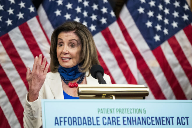 House Passes ObamaCare Expansion Bill