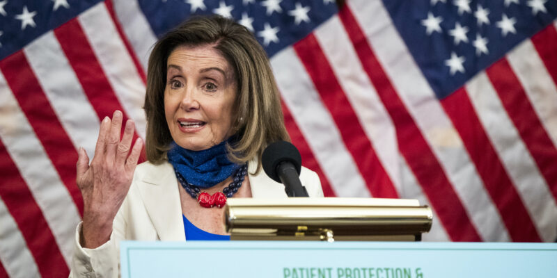 House Passes ObamaCare Expansion Bill