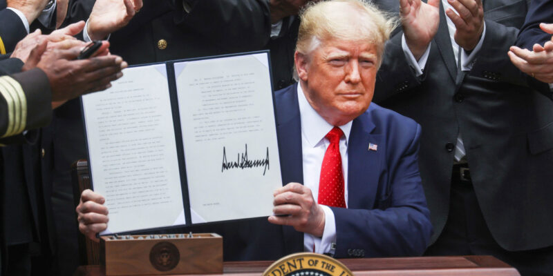 Read: Trump Executive Order On Safe Policing For Safe Communities