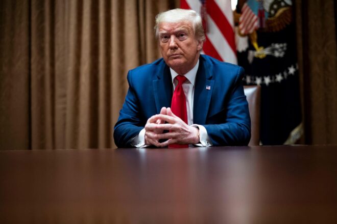 Trump To Sign ‘Pretty Comprehensive’ Police Reform Executive Order Tuesday