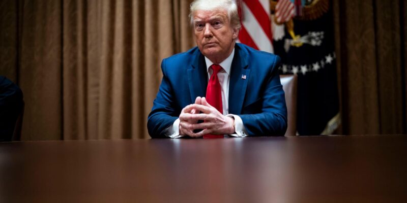Trump To Sign ‘Pretty Comprehensive’ Police Reform Executive Order Tuesday