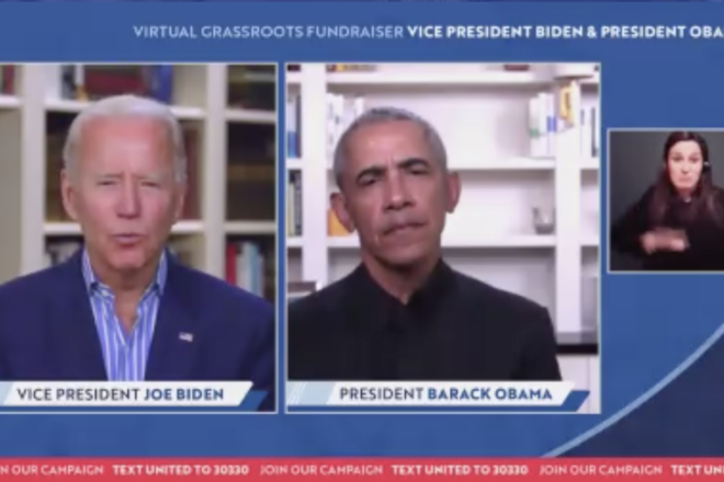 Obama Tells Biden’s Supporters At Joint-Fundraiser: ‘Whatever You’ve Done So Far Is Not Enough’