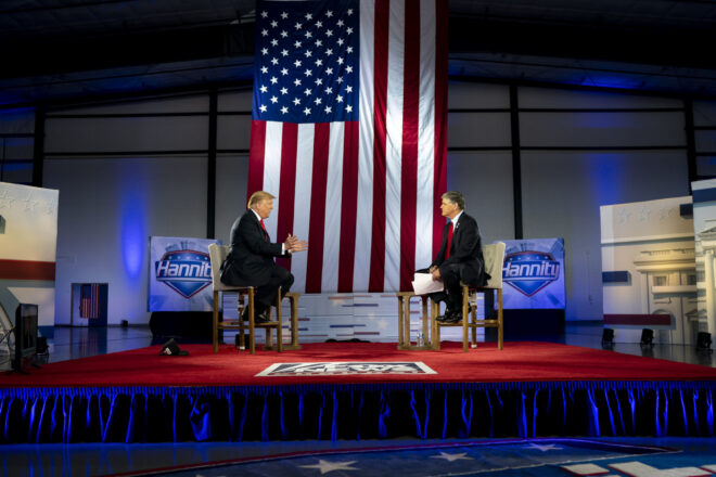 Trump: Biden Has Been ‘Brainwashed’ By The ‘Radical Left’